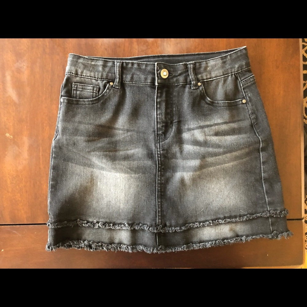 Mini skirt
